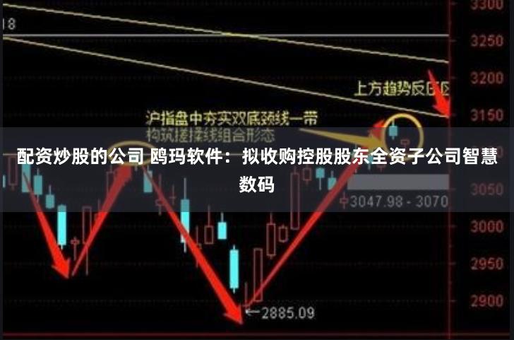 配资炒股的公司 鸥玛软件：拟收购控股股东全资子公司智慧数码