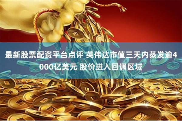 最新股票配资平台点评 英伟达市值三天内蒸发逾4000亿美元 股价进入回调区域