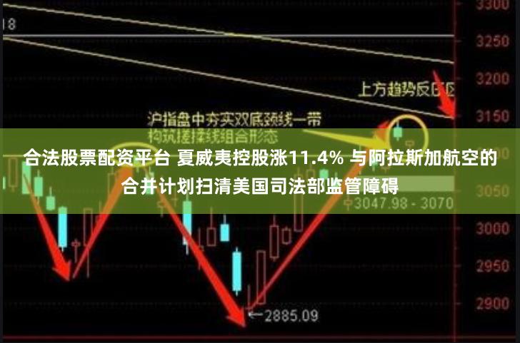 合法股票配资平台 夏威夷控股涨11.4% 与阿拉斯加航空的合并计划扫清美国司法部监管障碍