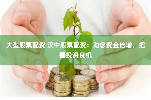 大型股票配资 汉中股票配资：助您资金倍增，把握投资良机