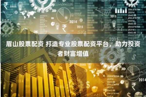 眉山股票配资 打造专业股票配资平台，助力投资者财富增值