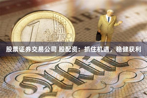 股票证券交易公司 股配资：抓住机遇，稳健获利